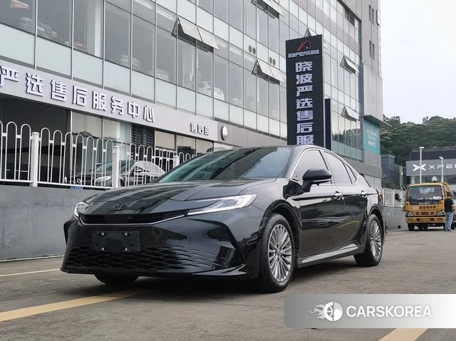 Toyota Camry id 4342010 из Китая 11