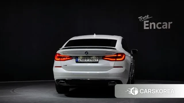 BMW 6 Series GT (G32) id 3550133 из Кореи 14