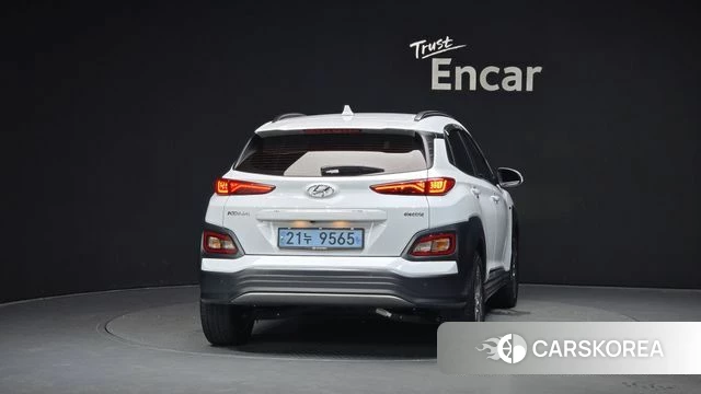 Hyundai Kona Electric id 4567960 из Кореи 24