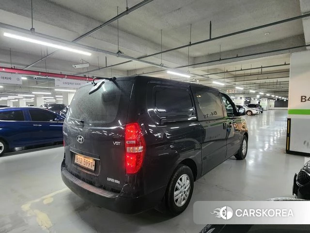 Hyundai The New Grand Starex id 4937036 из Кореи 8