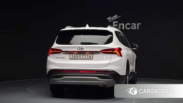 Hyundai The New Santa Fe id 3675137 из Кореи 14