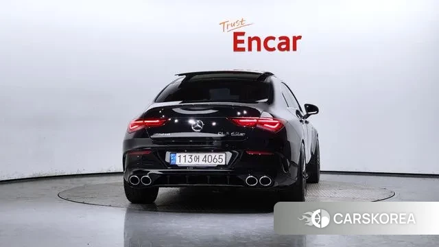 Mercedes-Benz CLA-Class C118 id 3043845 из Кореи 14