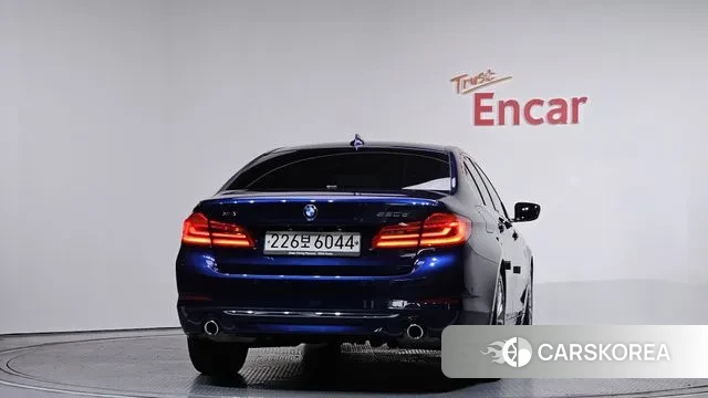 BMW 5 Series (G30) id 3464248 из Кореи 14