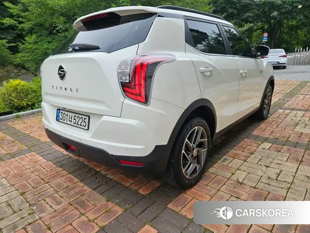 Ssangyong Berry New Tivoli id 2900875 из Кореи 13