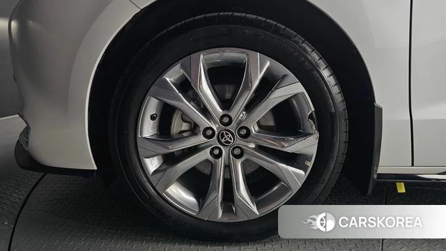 Toyota Sienna 4th Generation id 4835718 из Кореи 34
