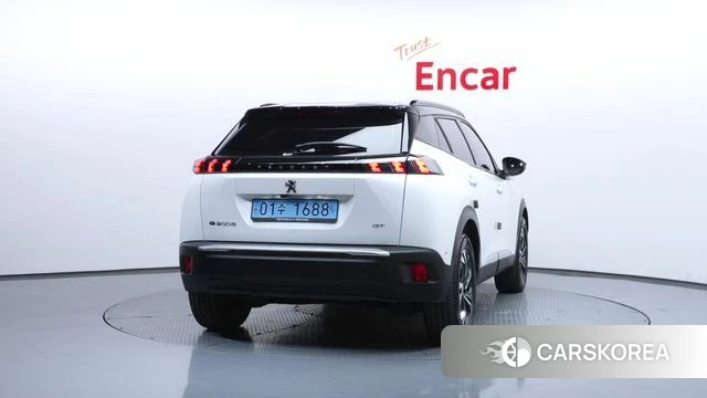 Peugeot e-2008 second generation id 3859683 из Кореи 14