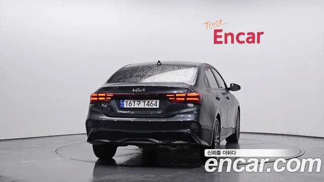 Kia The New K3 2nd generation id 2704756 из Кореи 14