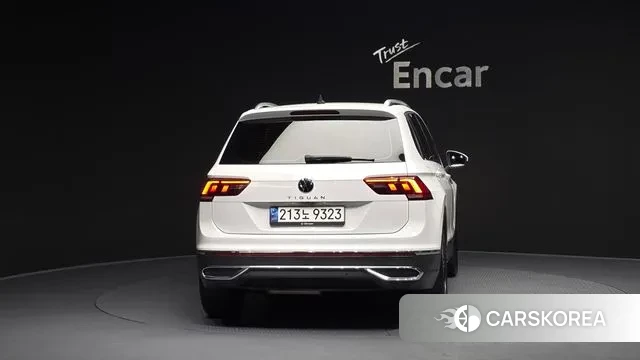 Volkswagen Tiguan second Generation id 3685561 из Кореи 14