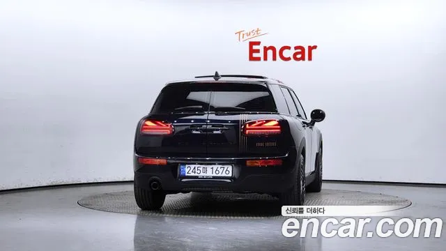 Mini Cooper Clubman id 2671885 из Кореи 14