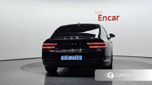 Genesis Electrified G80 (RG3) id 3839053 из Кореи 14