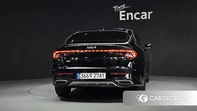 Kia K5 3rd generation id 3420965 из Кореи 14