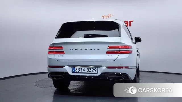 Genesis GV80 id 3421219 из Кореи 14