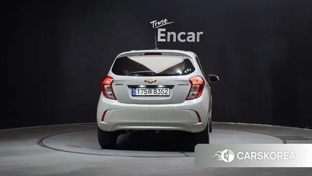 Chevrolet (GM Daewoo) The New Spark id 3329985 из Кореи 14