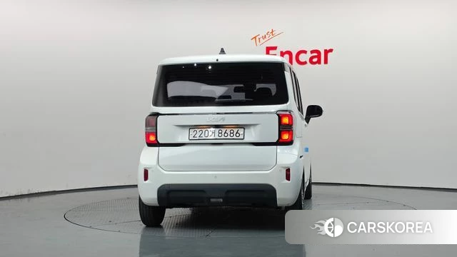Kia The New Kia Ray id 4935527 из Кореи 14