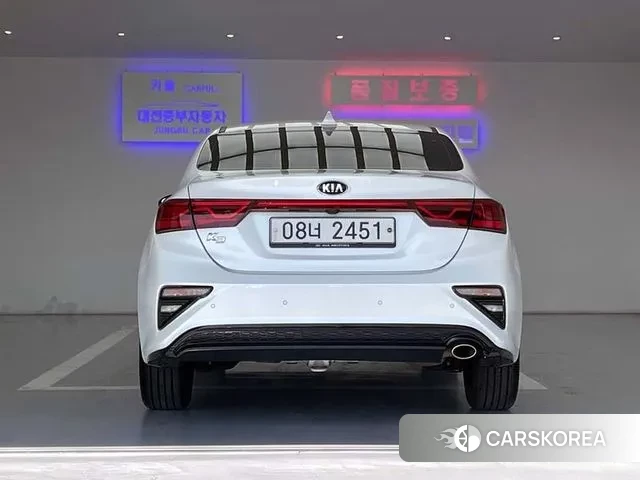 Kia Come New K3 id 3029481 из Кореи 13