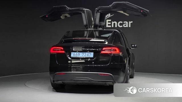 Tesla Model X id 4584022 из Кореи 14