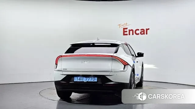 Kia EV6 id 3003269 из Кореи 14