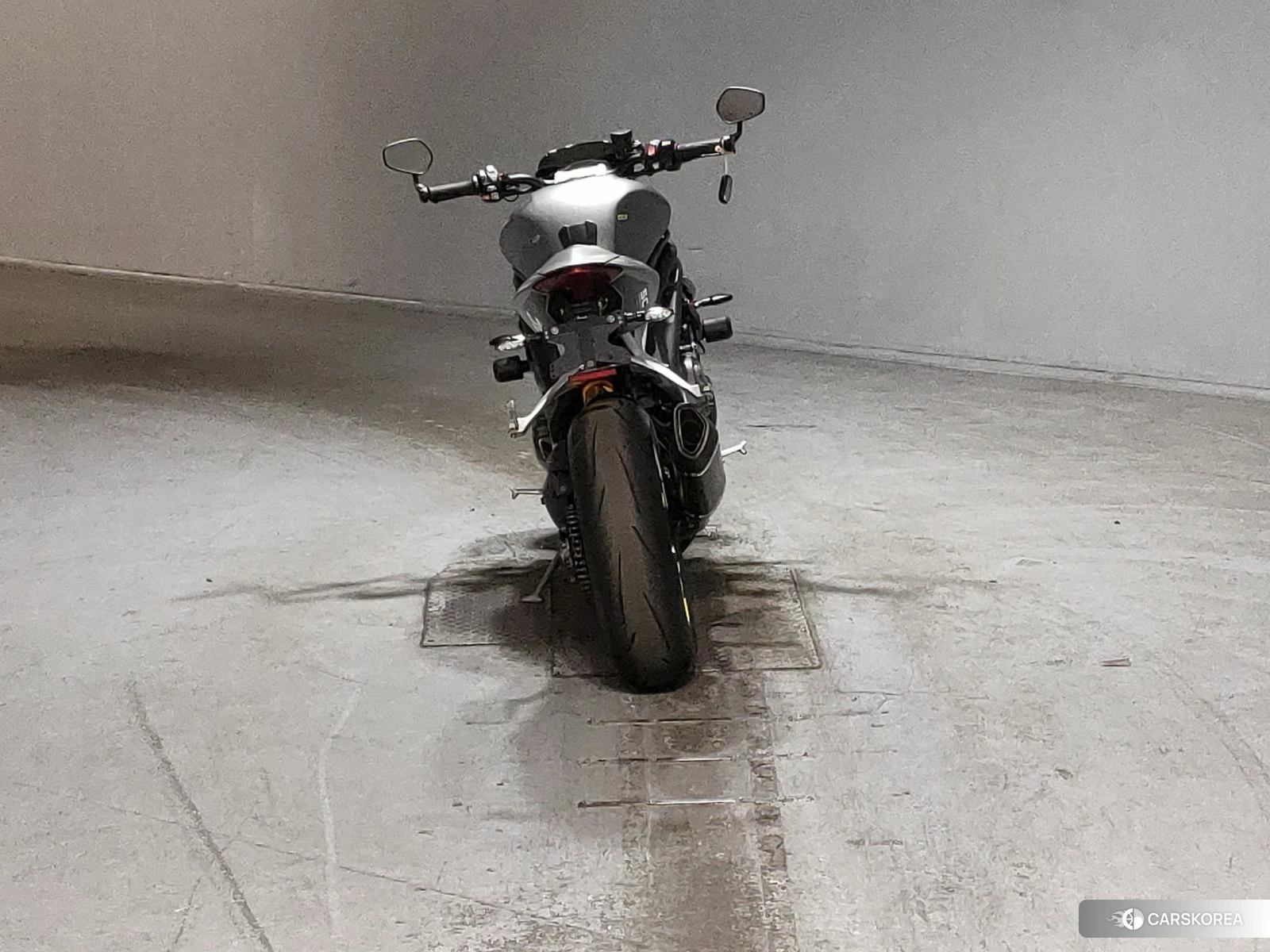 Проданный Triumph SPEED TRIPLE 1200RS 2021 из Японии, фото 4