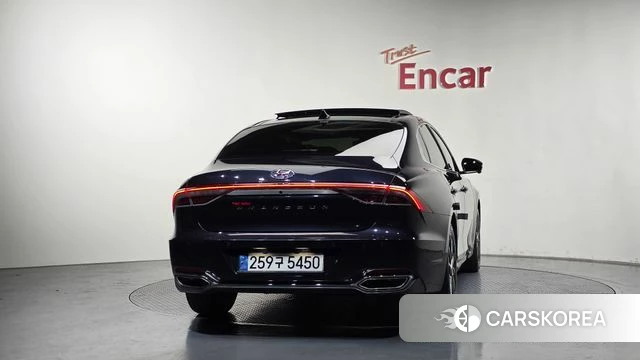 Hyundai The New Grandeur IG id 4324792 из Кореи 33