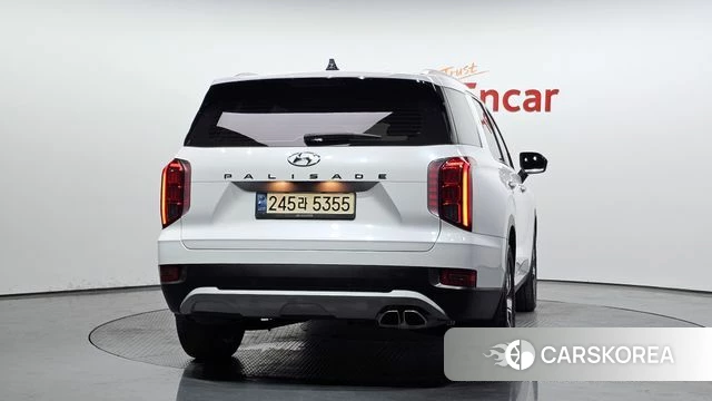 Hyundai Palisade id 4018935 из Кореи 14