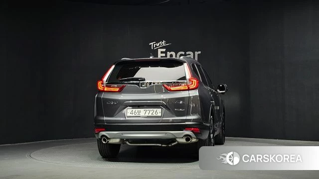 Honda CR-V 5th generation id 4435377 из Кореи 14