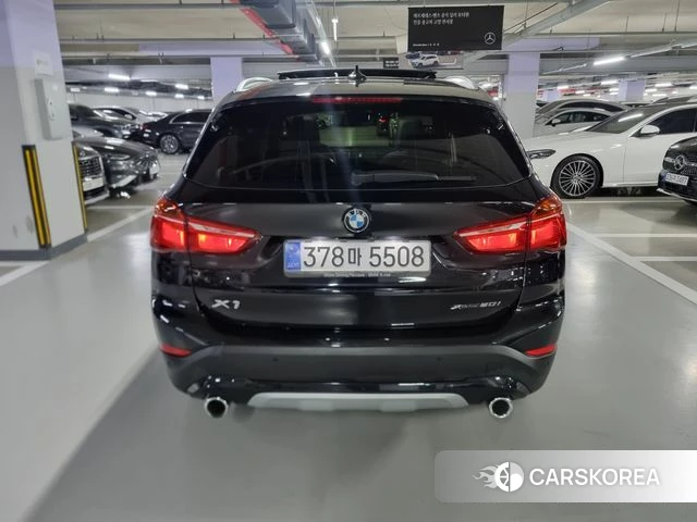BMW X1 (F48) id 4335431 из Кореи 14