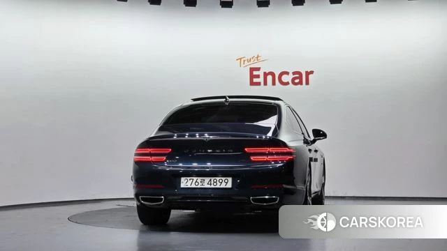 Genesis G80 (RG3) id 4749828 из Кореи 34