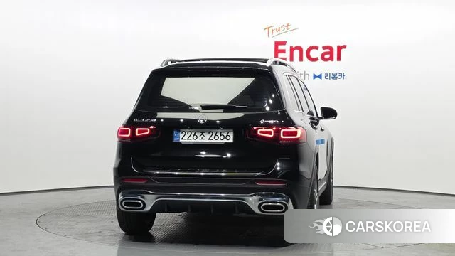 Mercedes-Benz GLB-Class X247 id 3879045 из Кореи 14