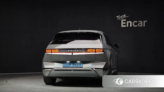 Hyundai Ionic 5 id 3560974 из Кореи 14