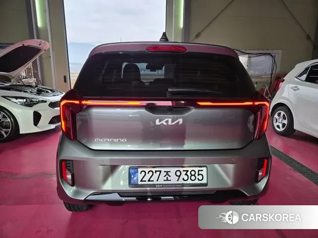 Kia The New Morning (JA) id 3539039 из Кореи 14