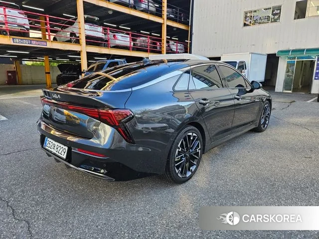 Kia The New K5 3rd generation id 3420303 из Кореи 12