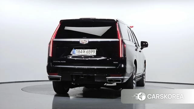 Cadillac Escalade 5th Generation id 4651141 из Кореи 27