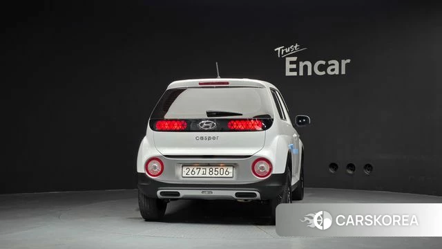 Hyundai Casper id 4848243 из Кореи 27