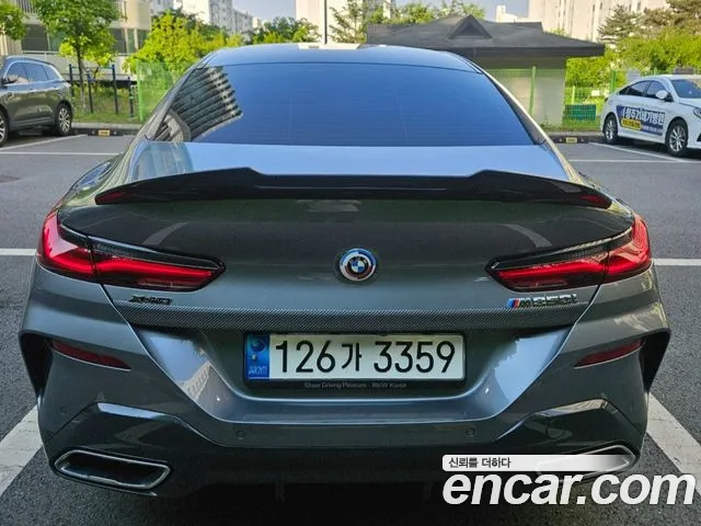 BMW 8 Series (G15) id 2713619 из Кореи 13