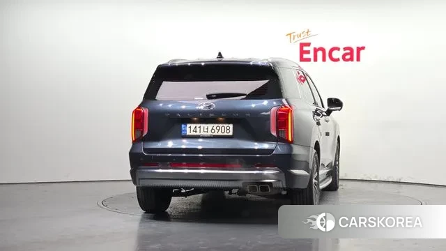 Hyundai The New Palisade id 3629807 из Кореи 14