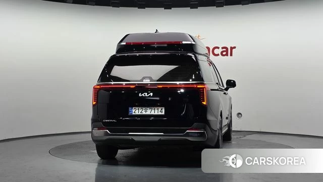 Kia The New Carnival 4th Generation id 4686872 из Кореи 34