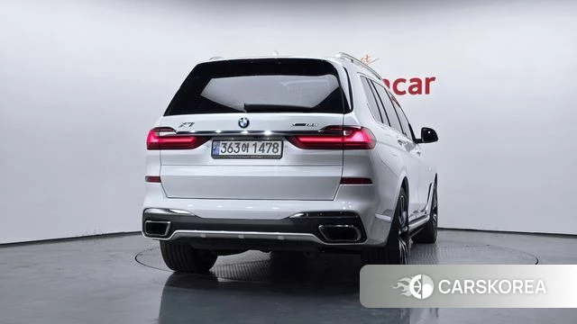 BMW X7 (G07) id 4202277 из Кореи 30