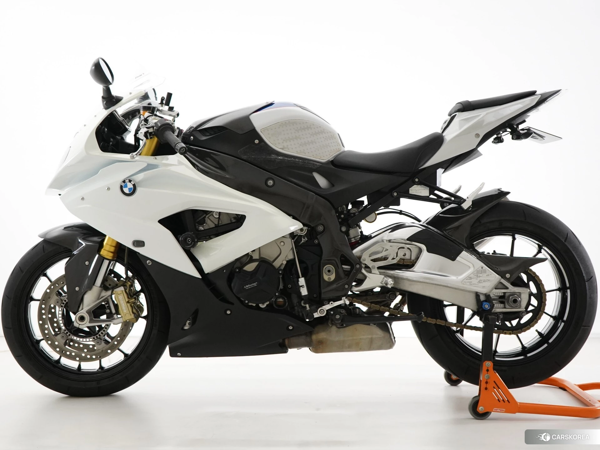 BMW S1000RR 2017 из Японии, фото 2