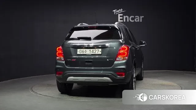 Chevrolet (GM Daewoo) The New Trax id 3465021 из Кореи 14