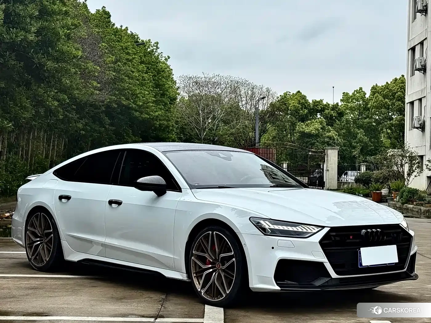 Audi A7 id 4599784 из Китая 10