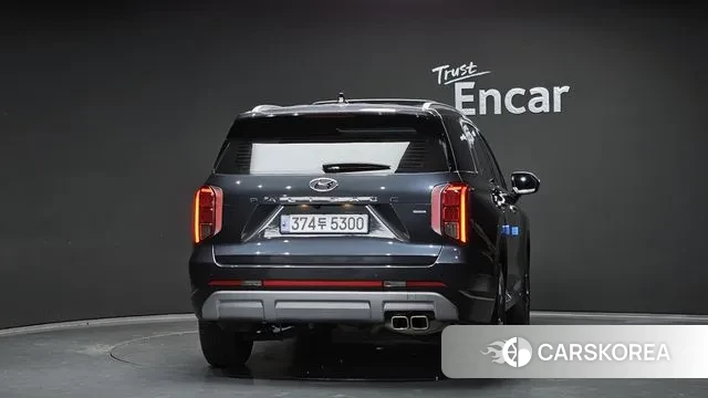 Hyundai The New Palisade id 3458191 из Кореи 14