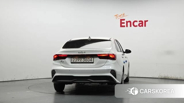 Kia The New K3 2nd generation id 4871343 из Кореи 14