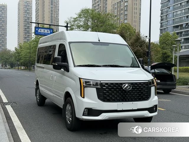 Chase Xintu V80 2026 Белый из Китая, фото 5