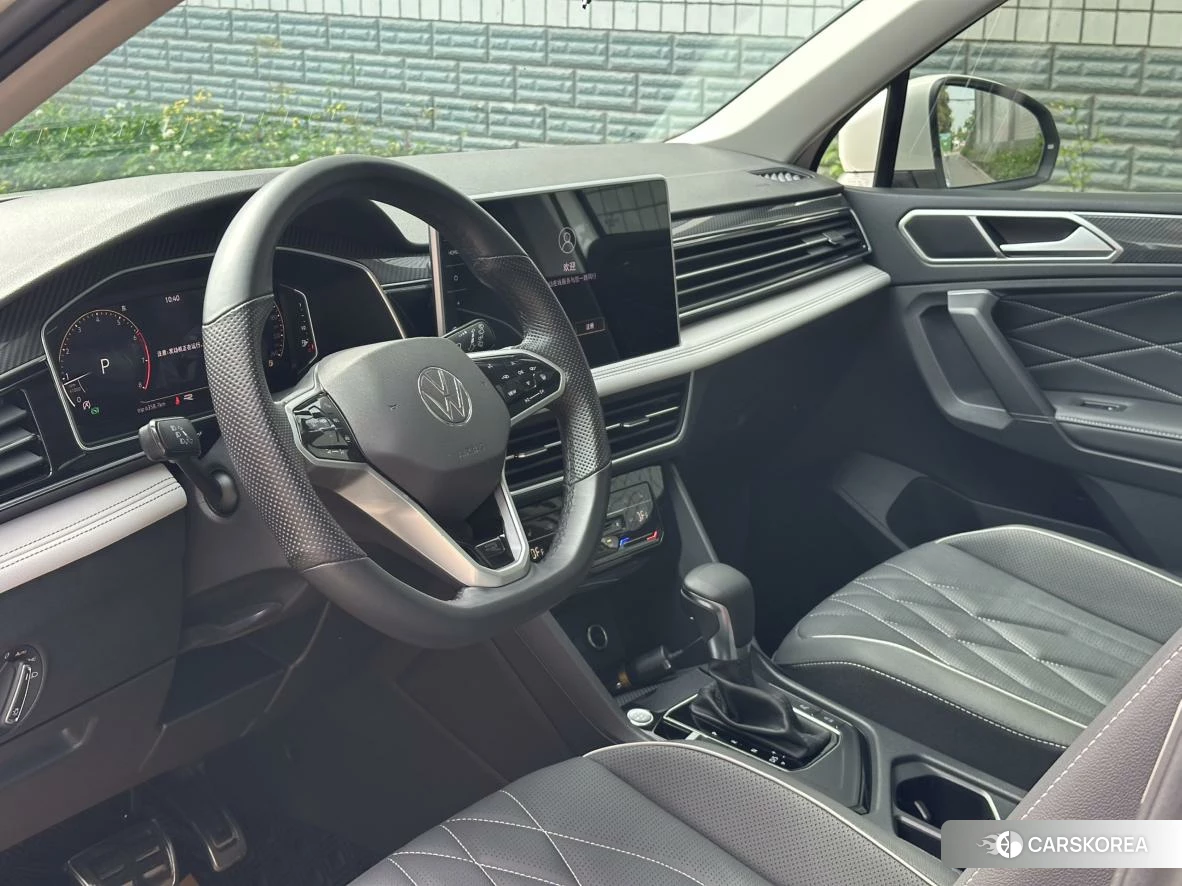 Volkswagen Tiguan L id 4467632 из Китая 7