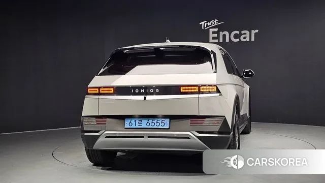 Hyundai Ionic 5 id 3110254 из Кореи 14