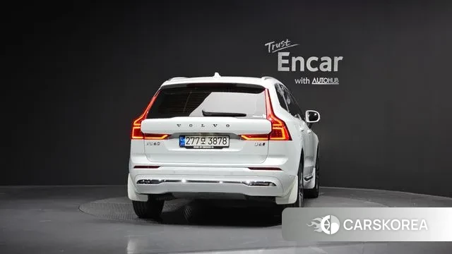 Volvo XC60 second Generation id 3503712 из Кореи 14