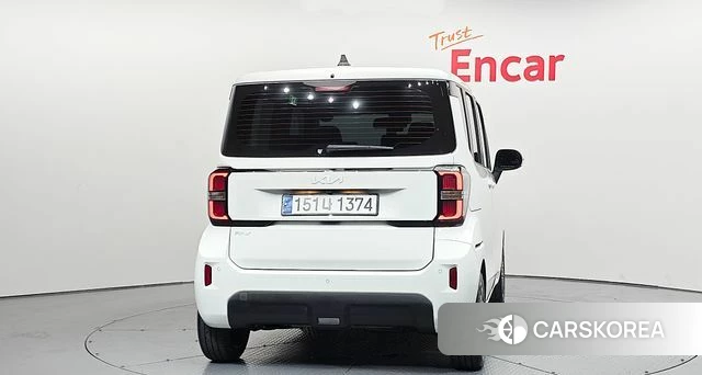 Kia The New Kia Ray id 4408215 из Кореи 27