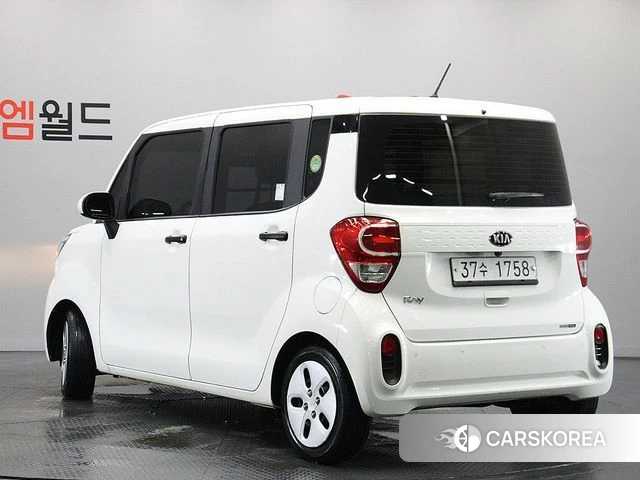 Kia The New Ray id 4582159 из Кореи 14