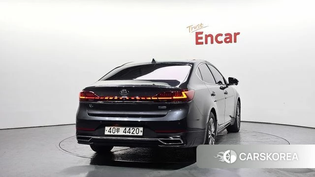 Kia K7 Premier Hybrid id 3795783 из Кореи 14