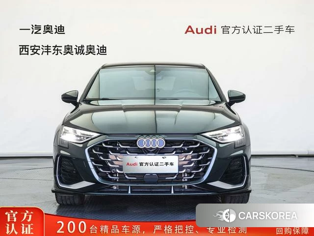 Audi A3 id 4307096 из Китая 19